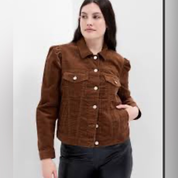 Gap corduroy jacket nwt - Picture 2 of 5